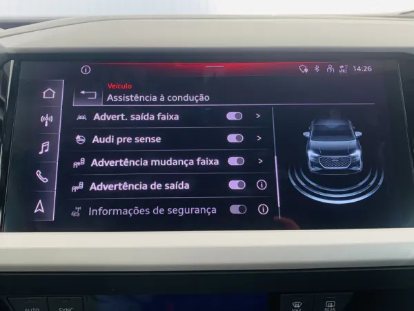 Audi Q4 Sportback e-tron 33