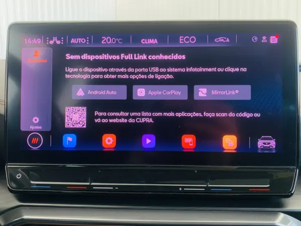 Cupra Formentor VZ 1.4 e-Hybrid DSG 24