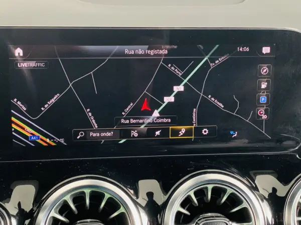 Mercedes-Benz EQA 250 Progressive 20