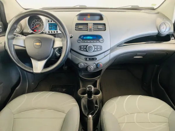 Chevrolet Spark 1.0 LS Bi-Fuel 19
