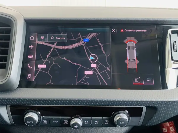 Audi A1 Sportback 25 TFSI Advanced 22