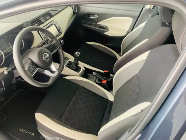 Nissan Micra 0.9 IG-T N-Connecta 9