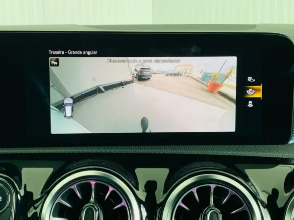 Mercedes-Benz CLA 180 d Progressive 20