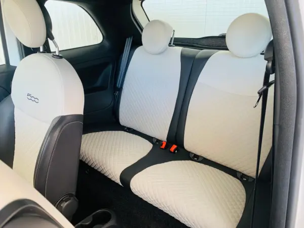 Fiat 500 1.0 Hybrid Dolcevita 10