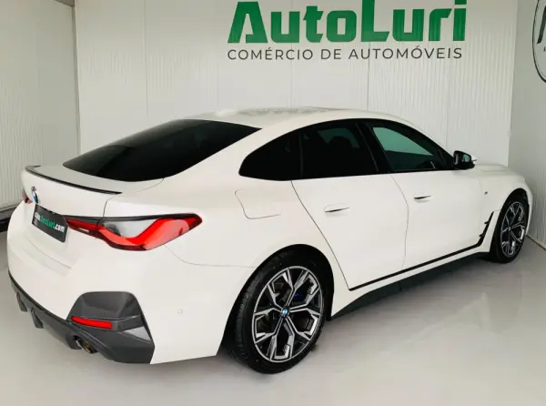BMW 420 Gran Coupé i Pack Desportivo M Auto 6