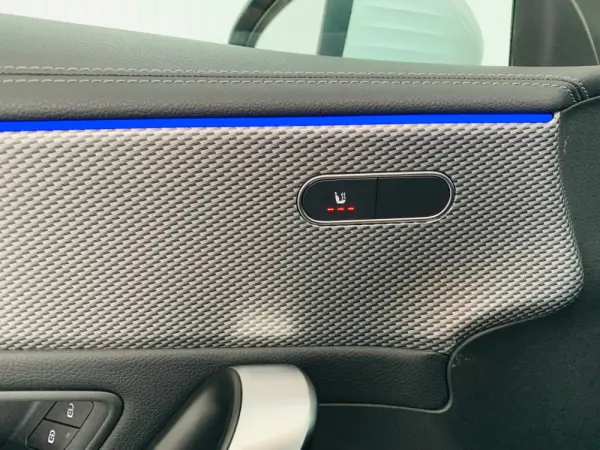 Mercedes-Benz CLA 180 d Progressive 9