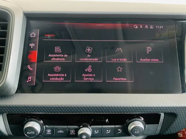 Audi A1 Sportback 25 TFSI Advanced 25