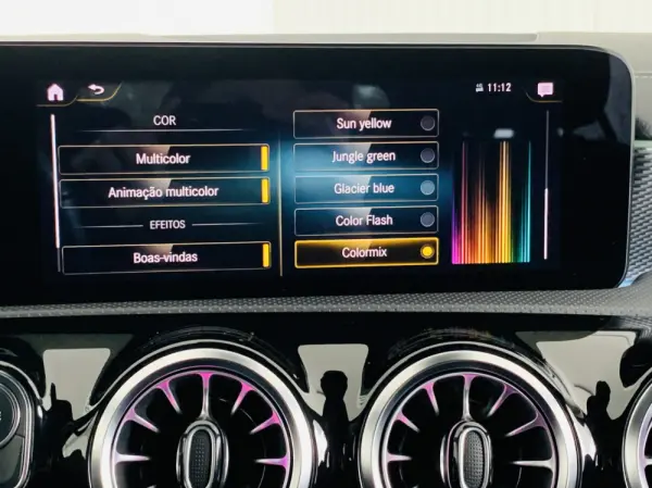 Mercedes-Benz CLA 180 d Progressive 28