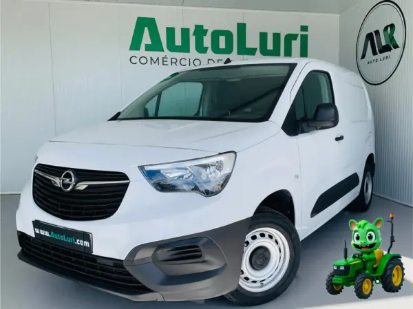 Opel Combo 1.5 CDTi Edition 1