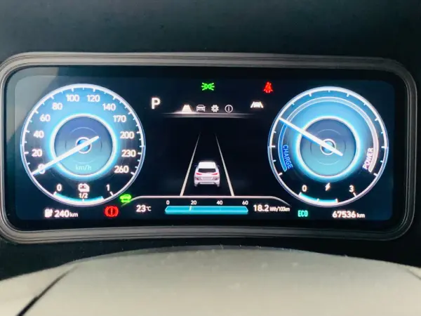 Hyundai Kauai 48.6 kWh Premium 13