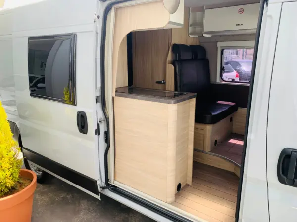Fiat Ducato WEINSBERG 20