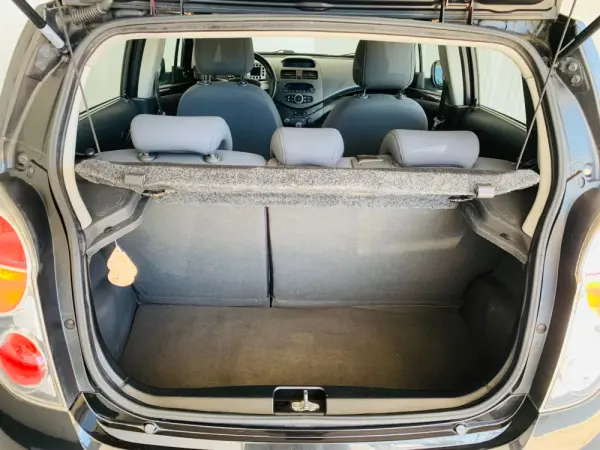 Chevrolet Spark 1.0 LS Bi-Fuel 23