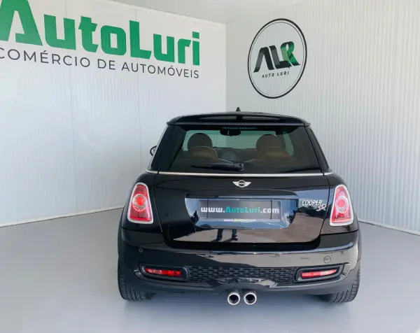 MINI 3 Portas Cooper SD 3