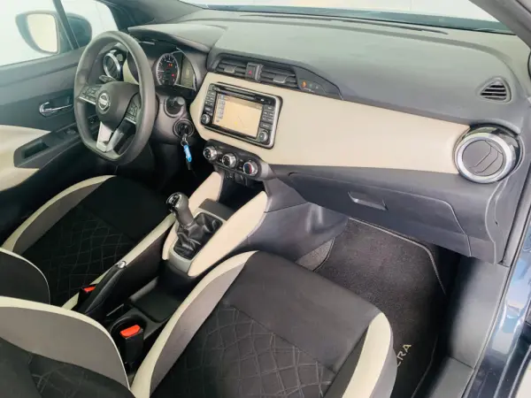 Nissan Micra 0.9 IG-T N-Connecta 37