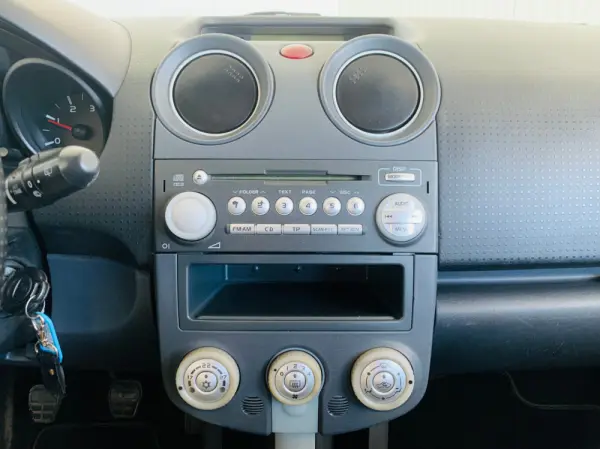 Mitsubishi Colt 1.5 DI-D Inform RCD/AC 14
