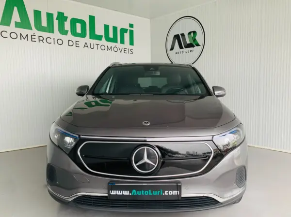 Mercedes-Benz EQA 250 Progressive 2