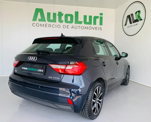 Audi A1 Sportback 25 TFSI Advanced 4