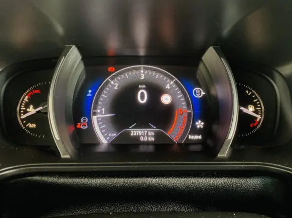 Renault Mégane Sport Tourer 1.5 dCi Bose Edition 16