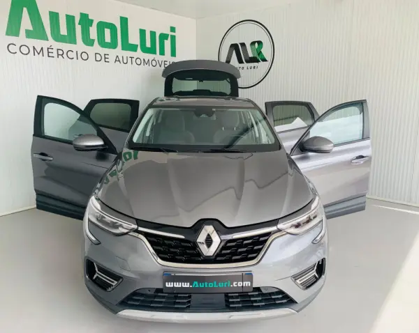 Renault Arkana 1.6 E-Tech Full Hybrid Engineered 45