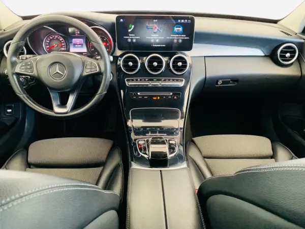 Mercedes-Benz C 200 d Station 7G-TRONIC 35