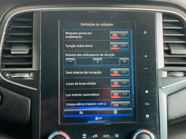 Renault Mégane Sport Tourer 1.5 dCi Bose Edition 30