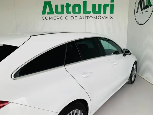 Mercedes-Benz CLA 180 d Progressive 5