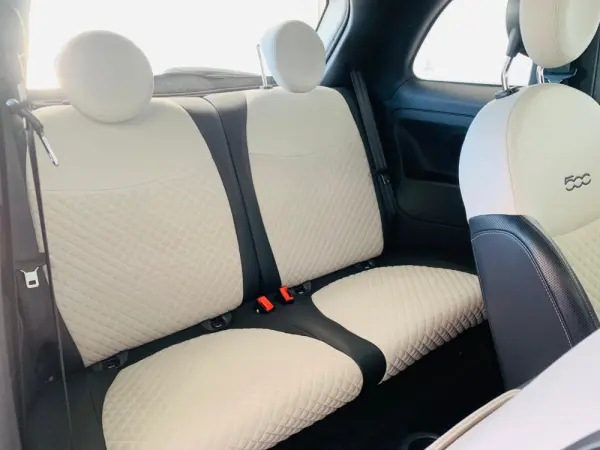 Fiat 500 1.0 Hybrid Dolcevita 33