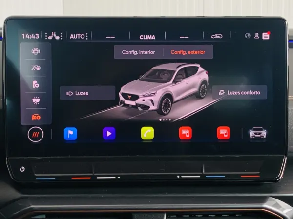 Cupra Formentor 1.4 e-Hybrid DSG 30