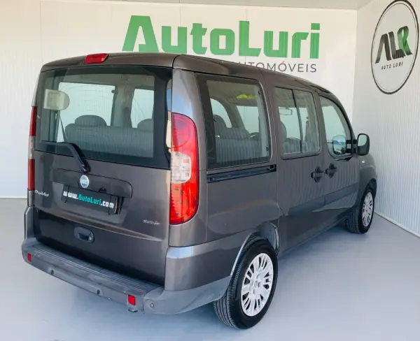 Fiat Doblo Panorama 1.3 M-Jet Family 4