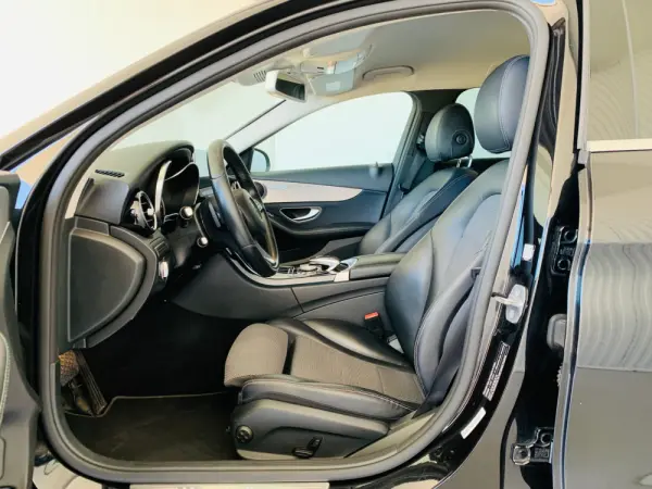Mercedes-Benz C 200 d Station 7G-TRONIC 10