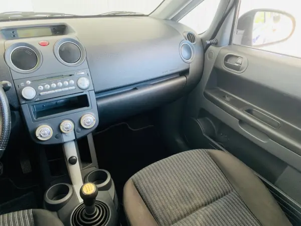 Mitsubishi Colt 1.5 DI-D Inform RCD/AC 22