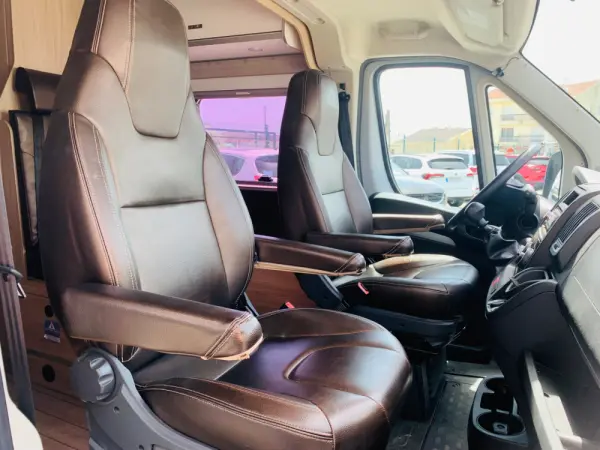 Fiat Ducato WEINSBERG 19