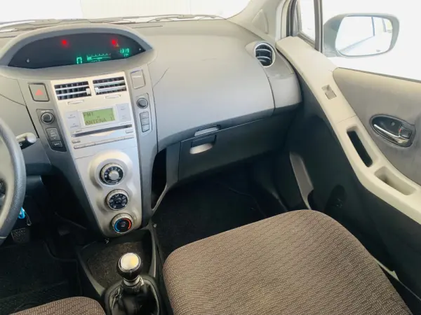 Toyota Yaris 1.4 D-4D 22