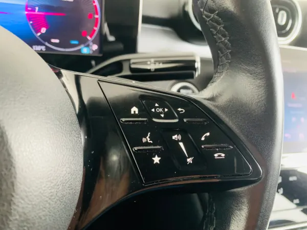 Mercedes-Benz C 200 18