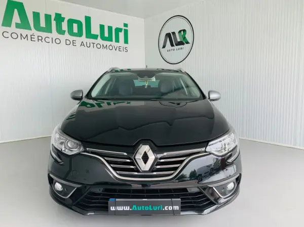 Renault Mégane Sport Tourer 1.5 dCi Bose Edition 2