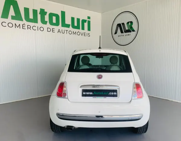 Fiat 500 1.2 Lounge 3