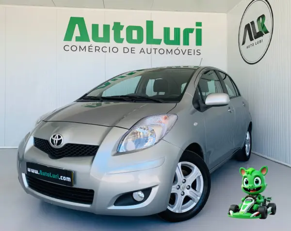 Toyota Yaris 1.4 D-4D 1