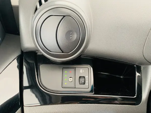 Chevrolet Spark 1.0 LS Bi-Fuel 9