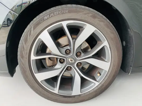 Renault Mégane Sport Tourer 1.5 dCi Bose Edition 5