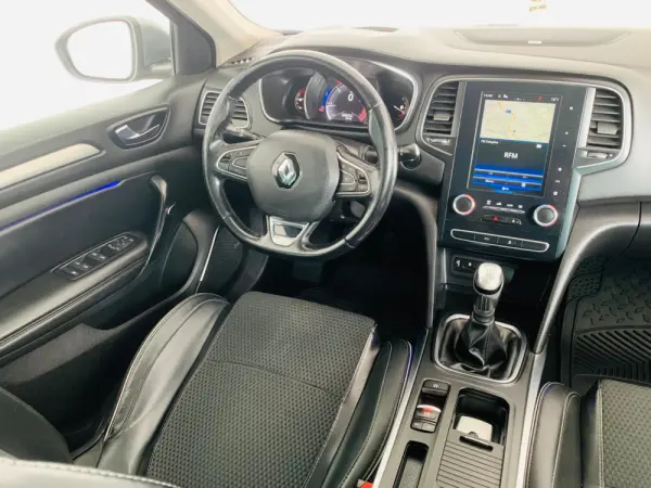 Renault Mégane Sport Tourer 1.5 dCi Bose Edition 39