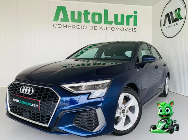 Audi A3 Sportback 30 TFSI S line 1