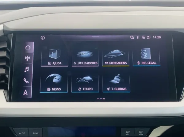 Audi Q4 Sportback e-tron 22