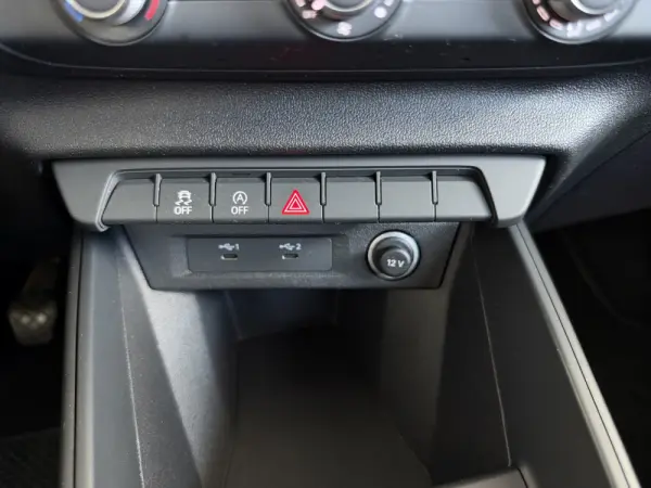 Audi A1 Sportback 25 TFSI Advanced 22