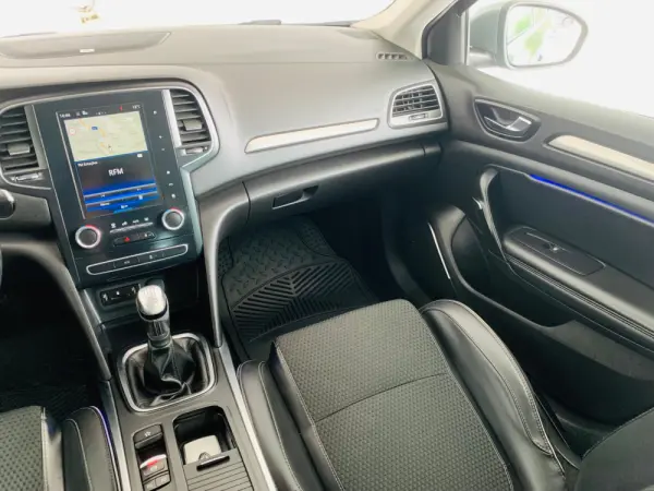 Renault Mégane Sport Tourer 1.5 dCi Bose Edition 40