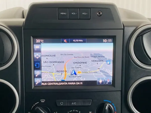 Peugeot Partner 1.6 BlueHDi 16