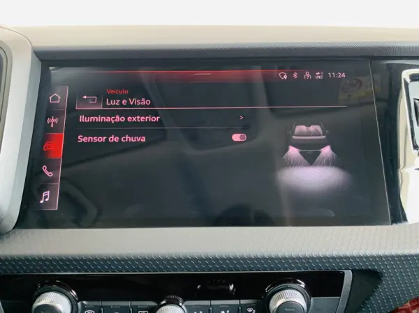 Audi A1 Sportback 25 TFSI Advanced 27