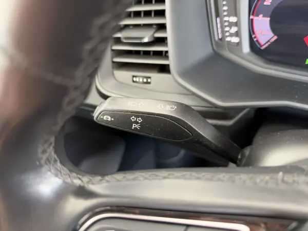 Audi A1 Sportback 25 TFSI Advanced 14
