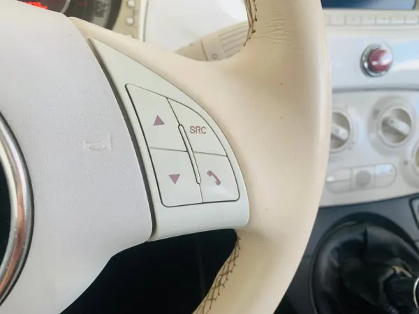 Fiat 500 1.2 Lounge 13