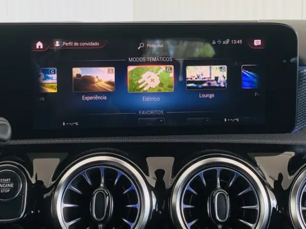 Mercedes-Benz A 250 e 8G-DCT Progressive Advanced 28