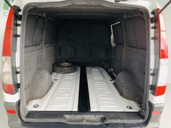 Mercedes-Benz Vito 109 CDI 15